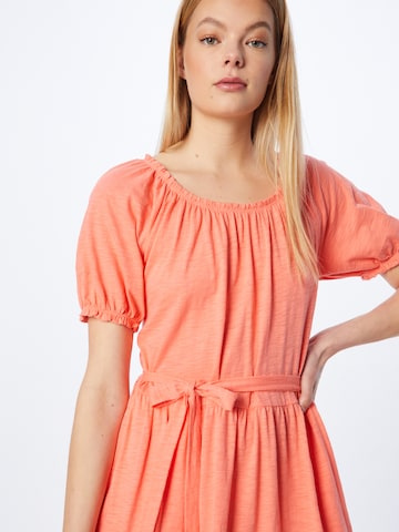 GAP Dress 'FOREVER' in Pink