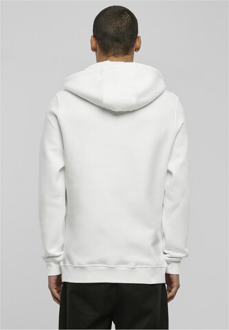 MT Men Sweatshirt 'Pray 2.0' in Weiß