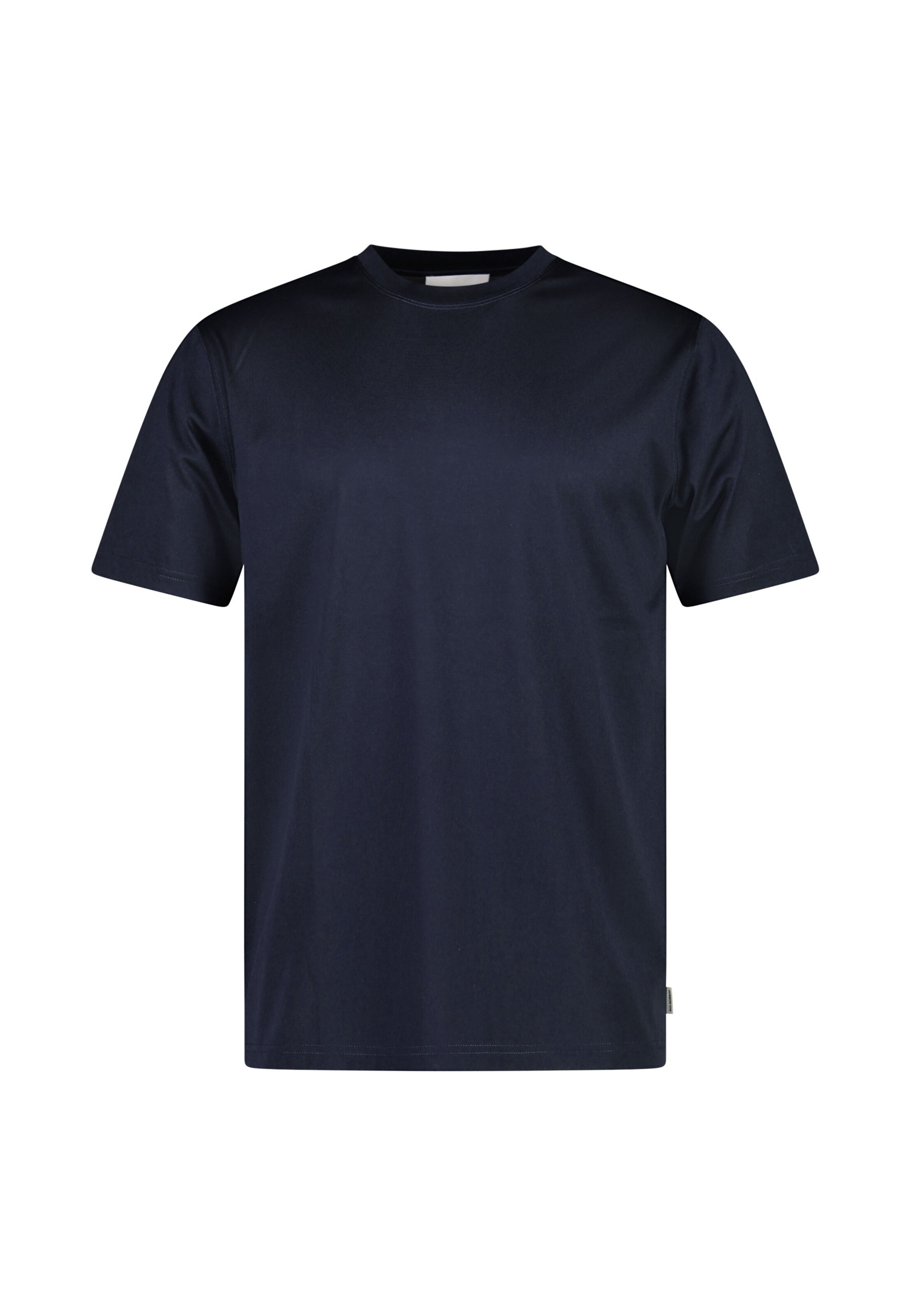 T-Shirt ROY ROBSON en bleu : devant