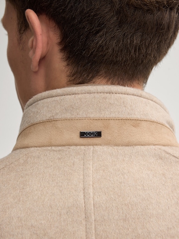 JOOP! Between-seasons coat 'Maico' in Beige