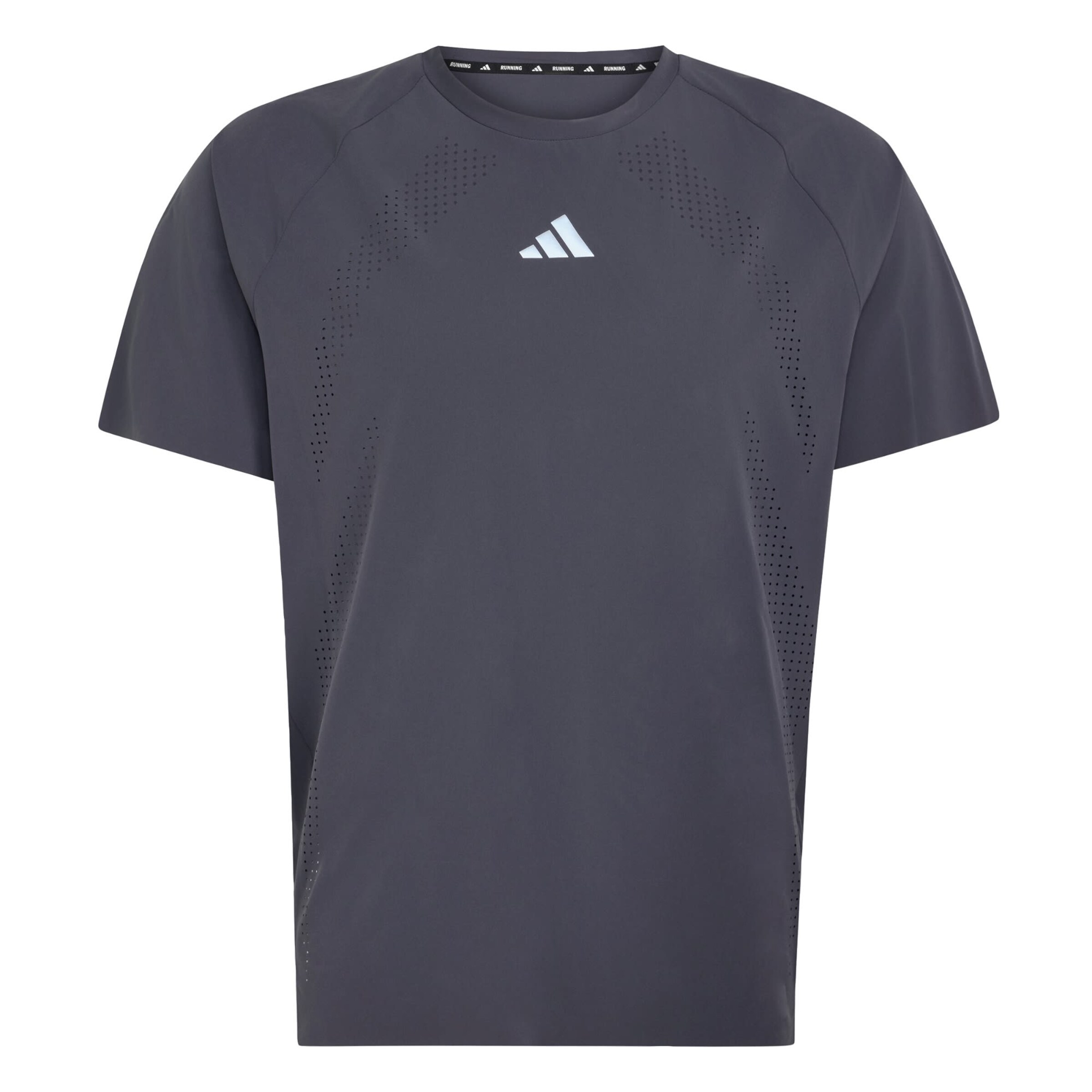 T-Shirt fonctionnel 'Adi365 Aspyre' ADIDAS PERFORMANCE en gris