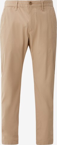 s.Oliver Pants in Green: front