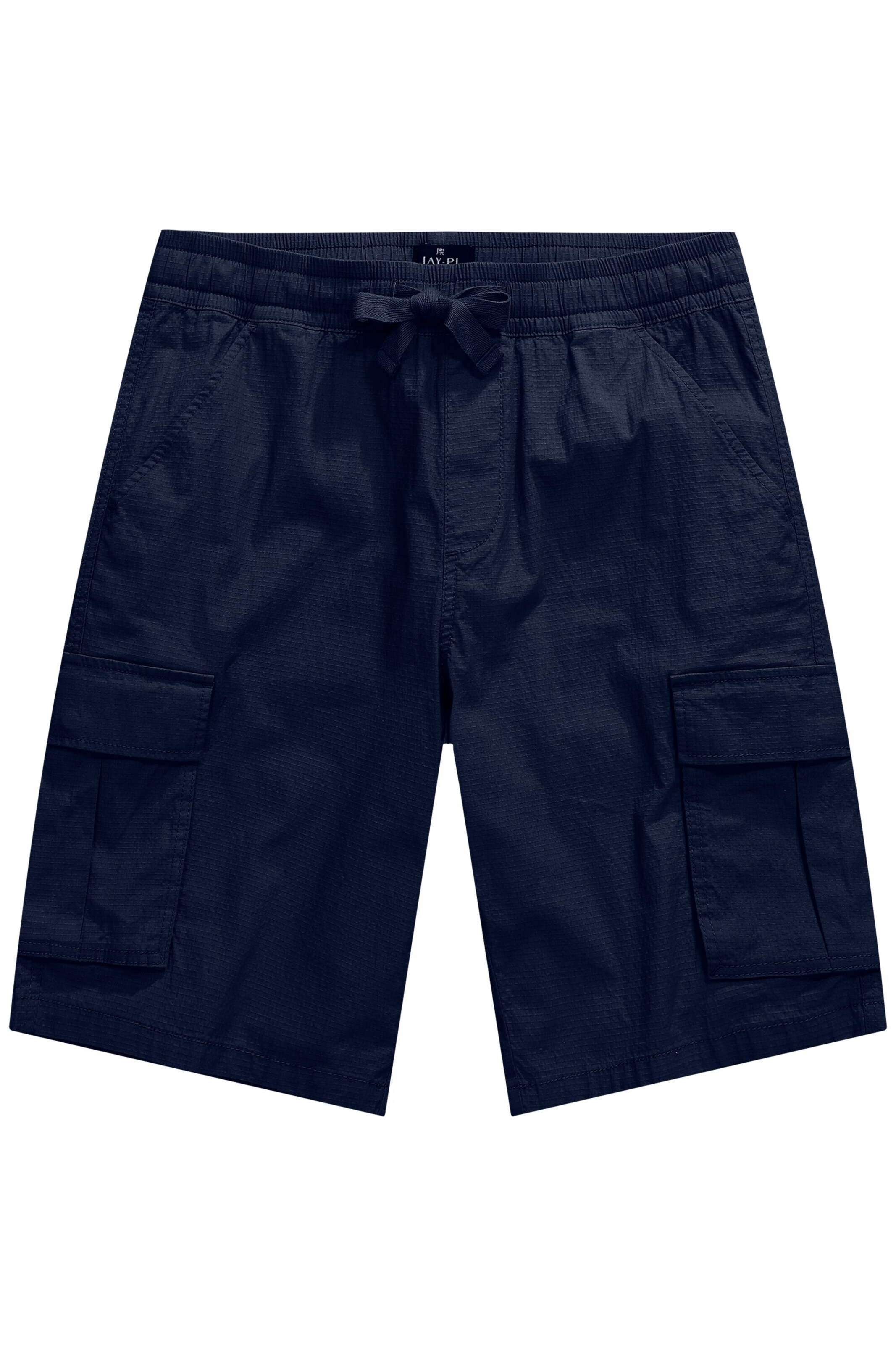 JAY-PI Cargohose in Blau: Vorderseite