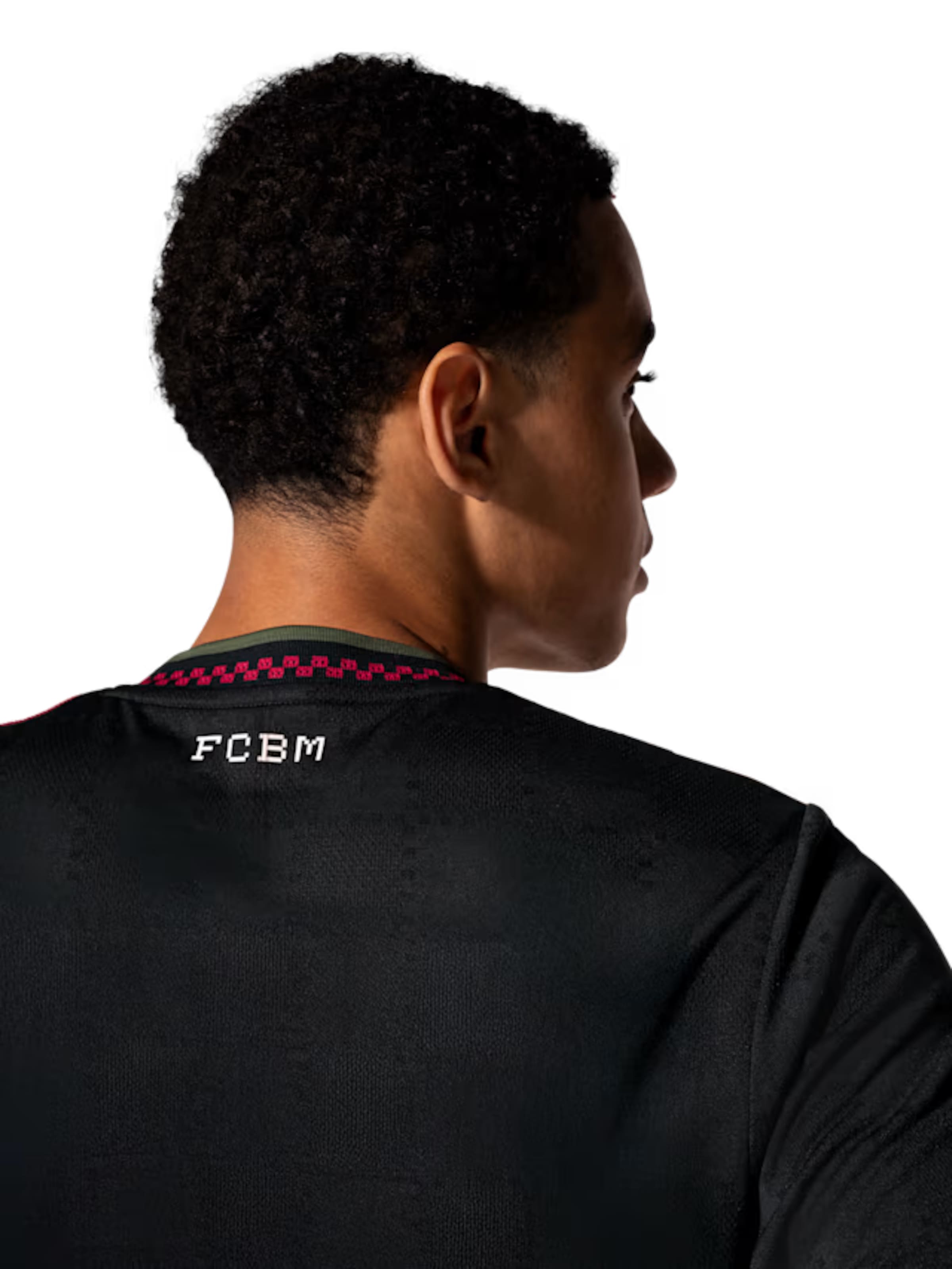 ADIDAS ORIGINALS - Camiseta de fútbol 'UCL 25-26' en negro