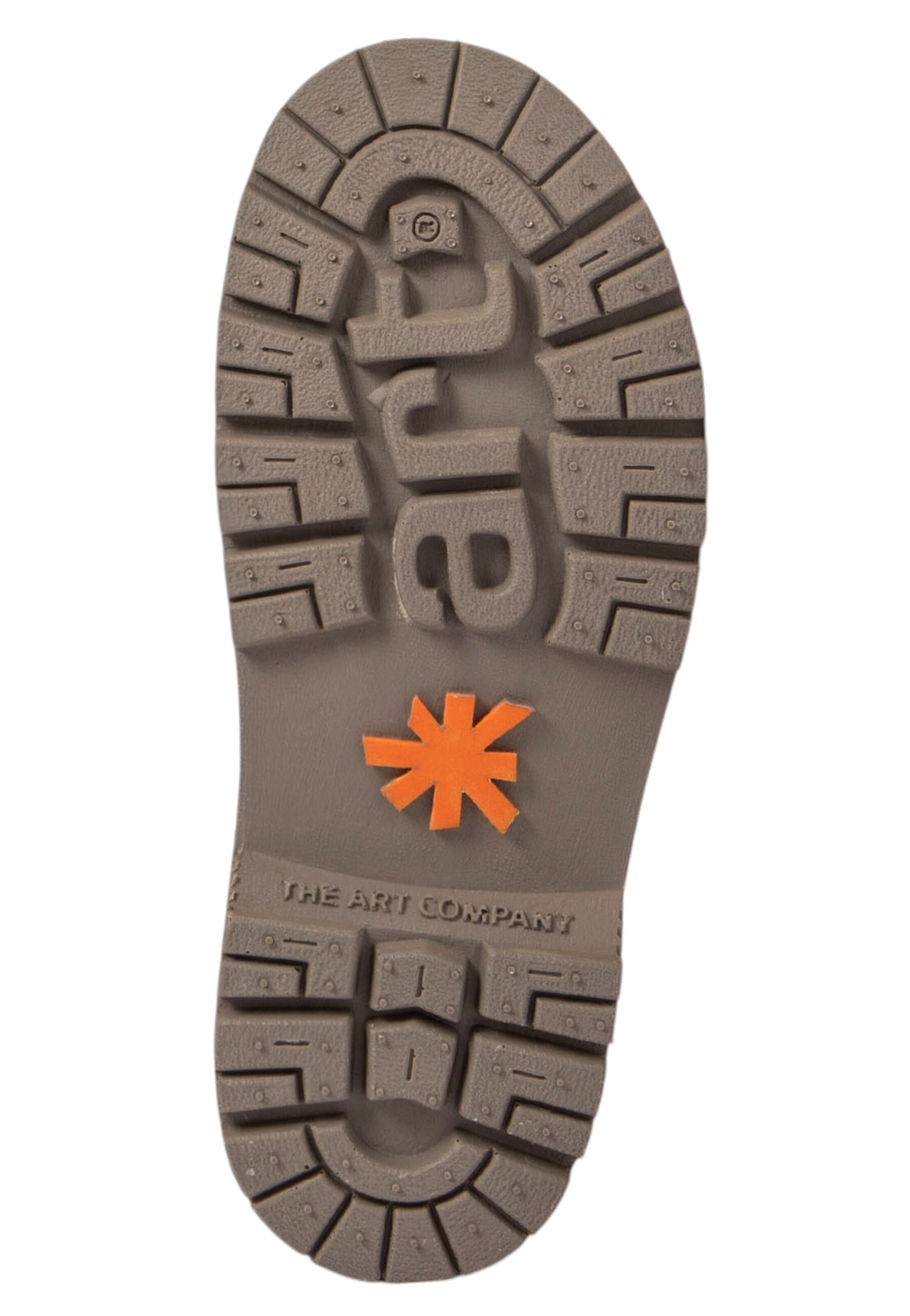 ART - Botas pelo tornozelo em cinzento