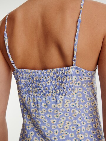 EDITED Summer dress 'Maleen' in Purple