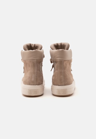 smėlio CONVERSE Sportbačiai su auliuku 'CTAS MID VINTAGE CARG'
