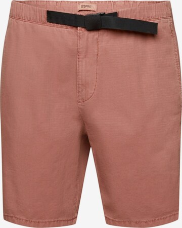 ESPRIT Broek in Roze: voorkant