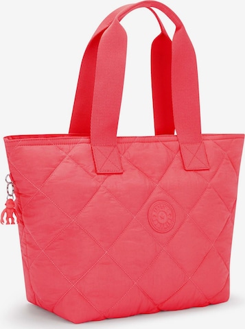 KIPLING Torba shopper 'Irica' w kolorze różowy