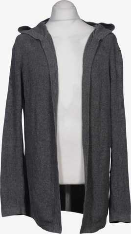 EDC BY ESPRIT Strickjacke L in Grau: Vorderseite