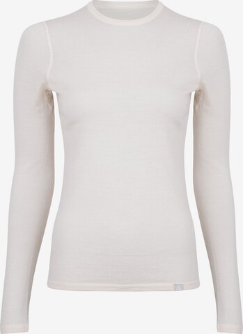 Base Layer 'Merino' DANISH ENDURANCE en blanc : devant