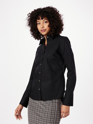 Banana Republic Bluse 'RILEY' in Schwarz: predná strana