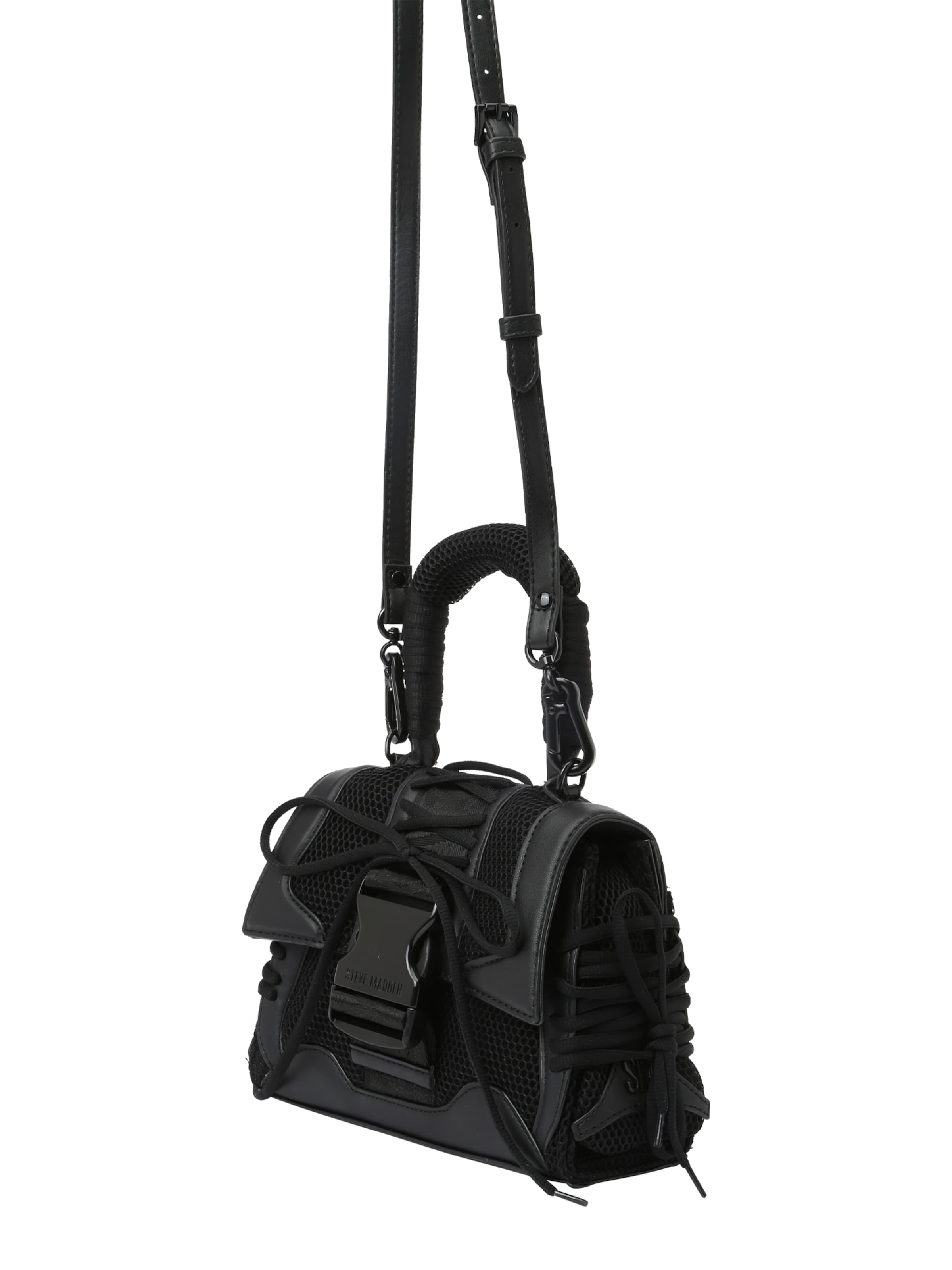 STEVE MADDEN Сумки 'Diego' в Черный