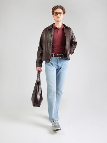 T-Shirt LEVI'S ® en rouge