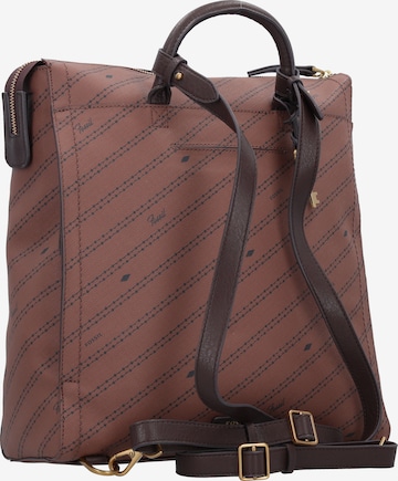 FOSSIL Backpack 'Parker' in Brown