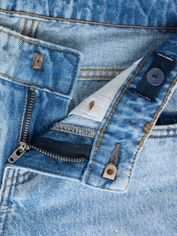 Wide Leg Jean NAME IT en bleu