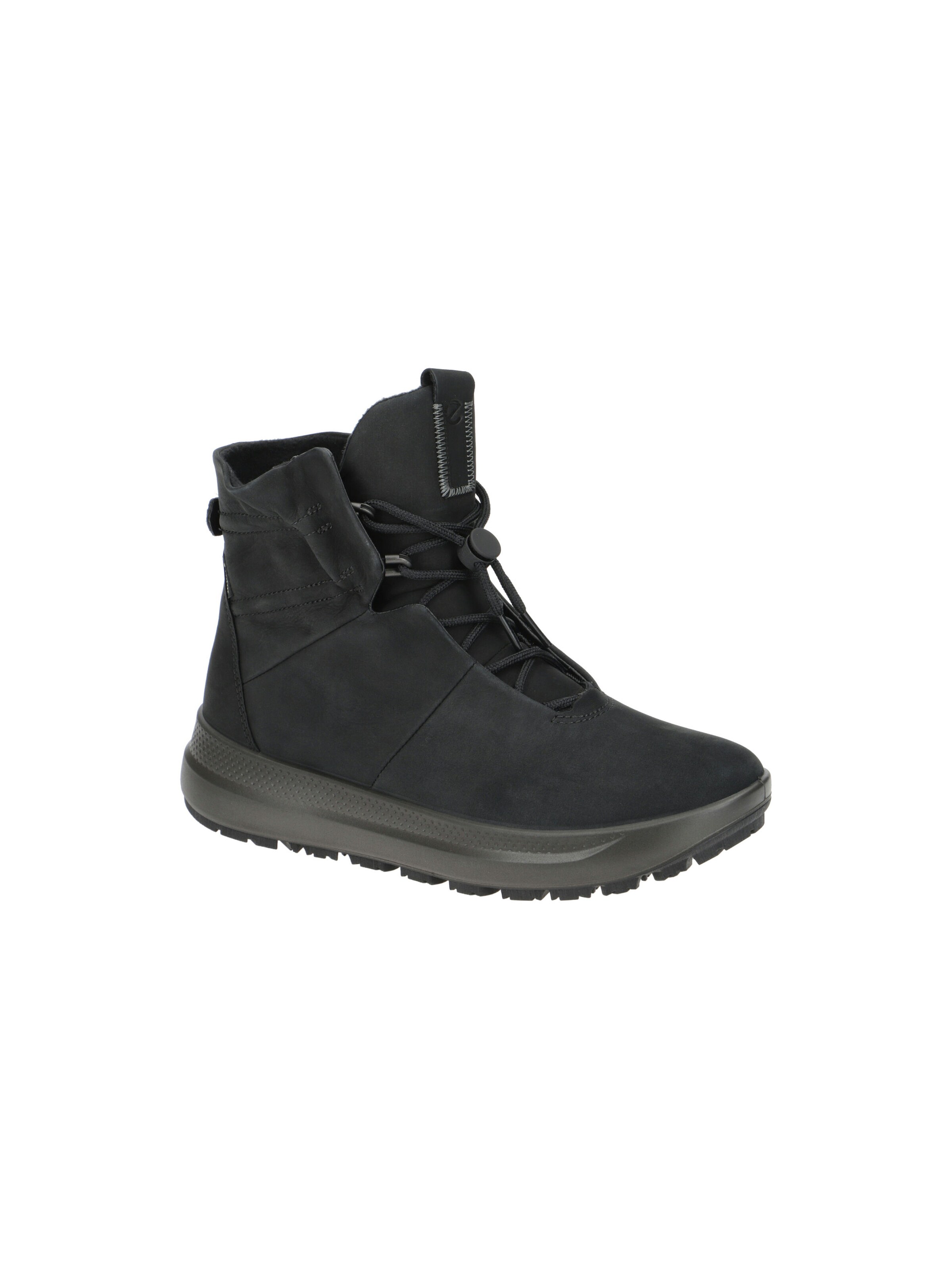 ECCO Boots‌‌‌‌‌‌ in Schwarz: Vorderseite