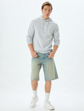 Koton Sweatshirt in Grijs