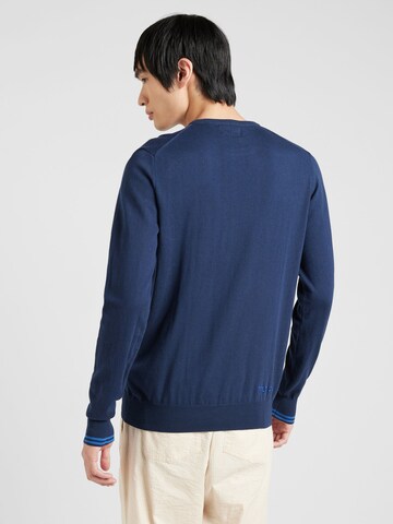 La Martina Sweater in Blue