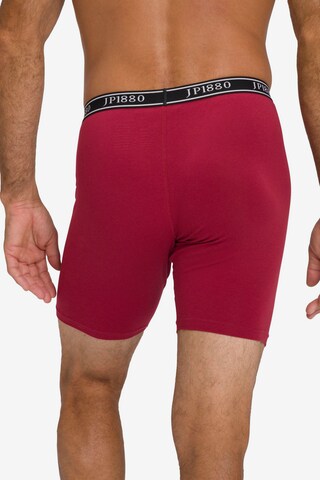 JP1880 Boxershorts in Rot