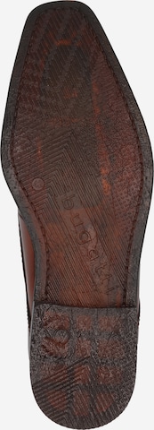 bugatti Schnürschuh 'Armo' in Braun