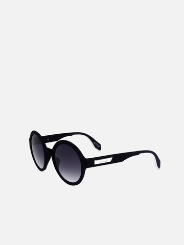 ADIDAS ORIGINALS Sonnenbrille 'Adidas Original OR0080 Shiny light brown 51/24/140 Women Sunglasses'‌‌‌‌‌‌ in Schwarz