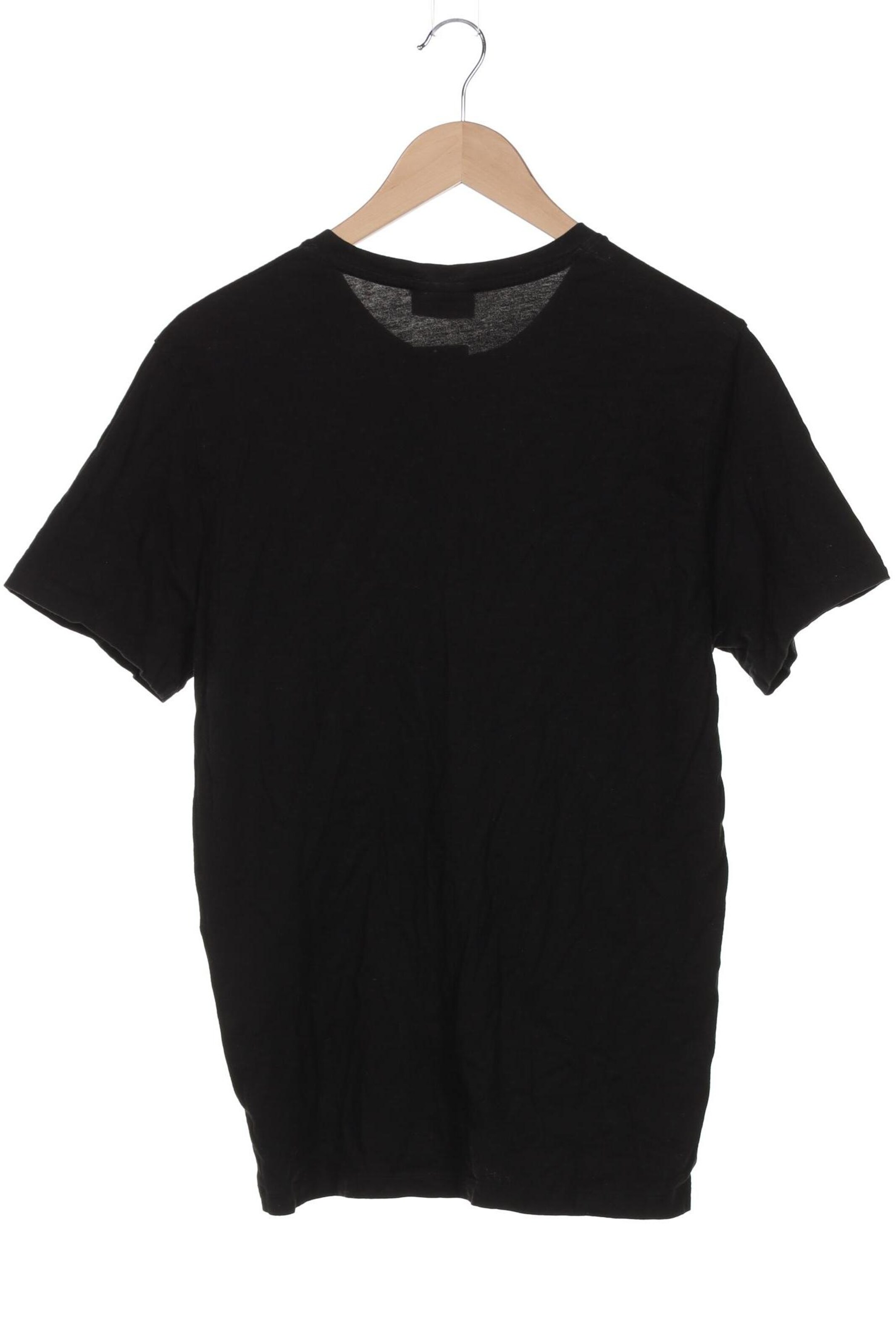 HUGO Shirt in L in Black
