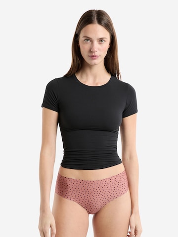 ETAM Boyshorts in Brown