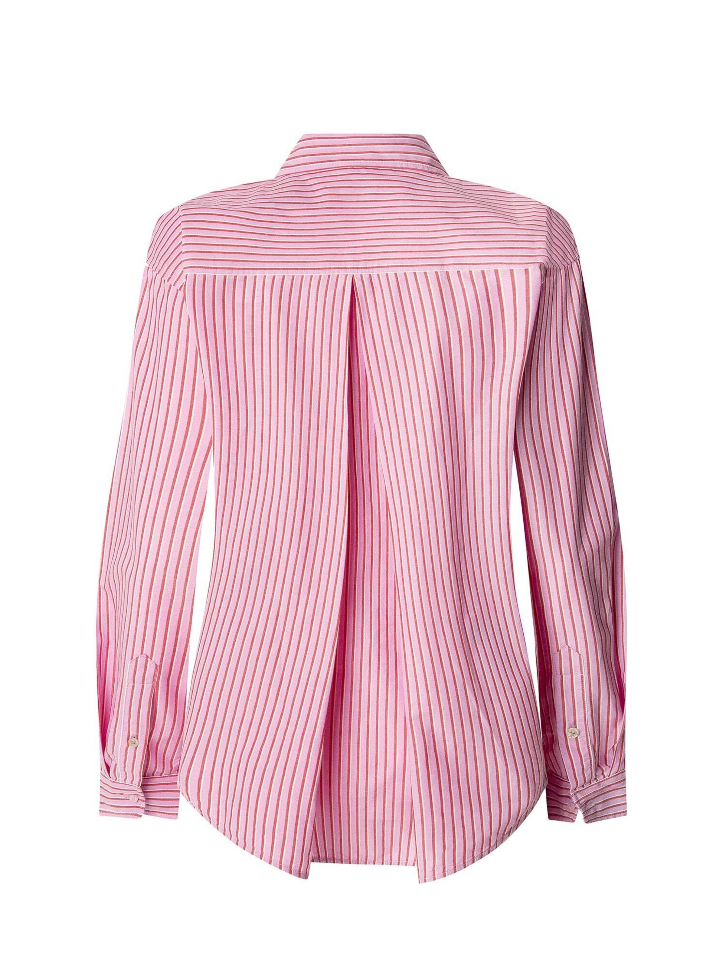Pepe Jeans Bluse 'Charisma' in Pink