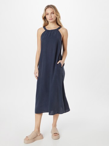 Robe 'Thora' ARMEDANGELS en bleu : devant