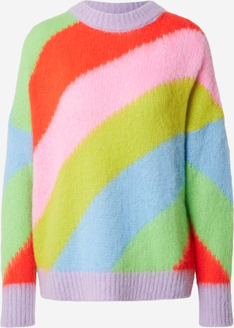 mišri Essentiel Antwerp Megztinis: priekis