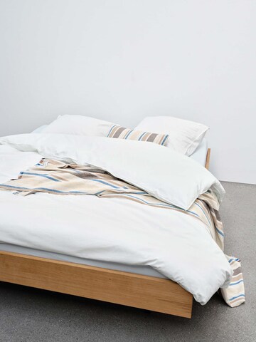 Marc O'Polo Duvet Cover 'Tove' in White