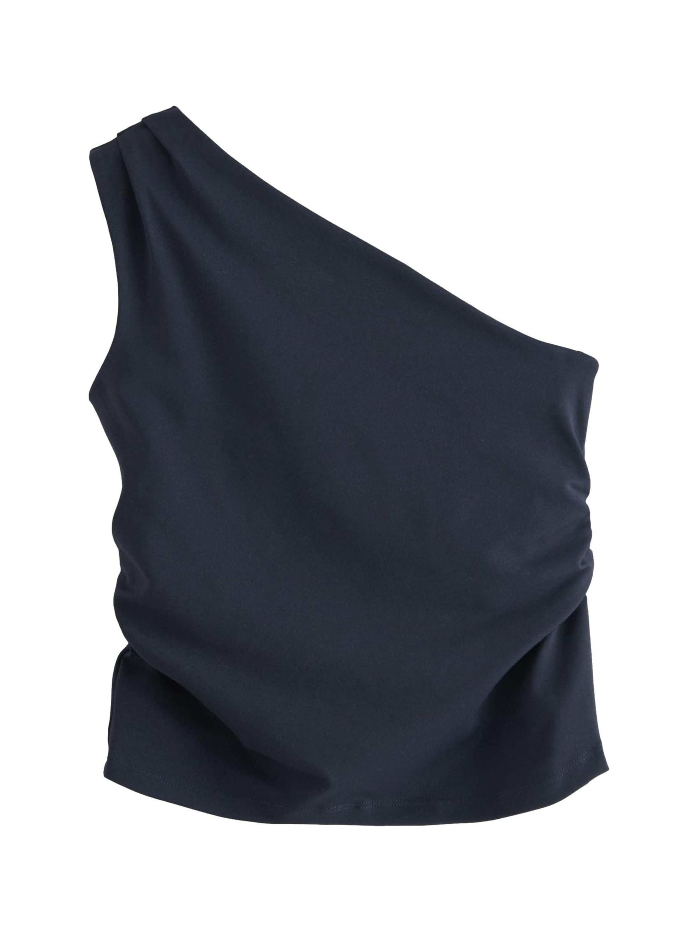 Next - Top em azul: frente