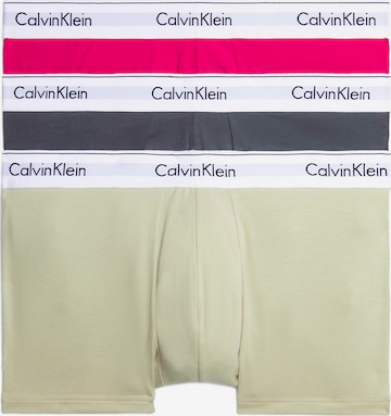 Calvin Klein Underwear Boxershorts in Grijs: voorkant