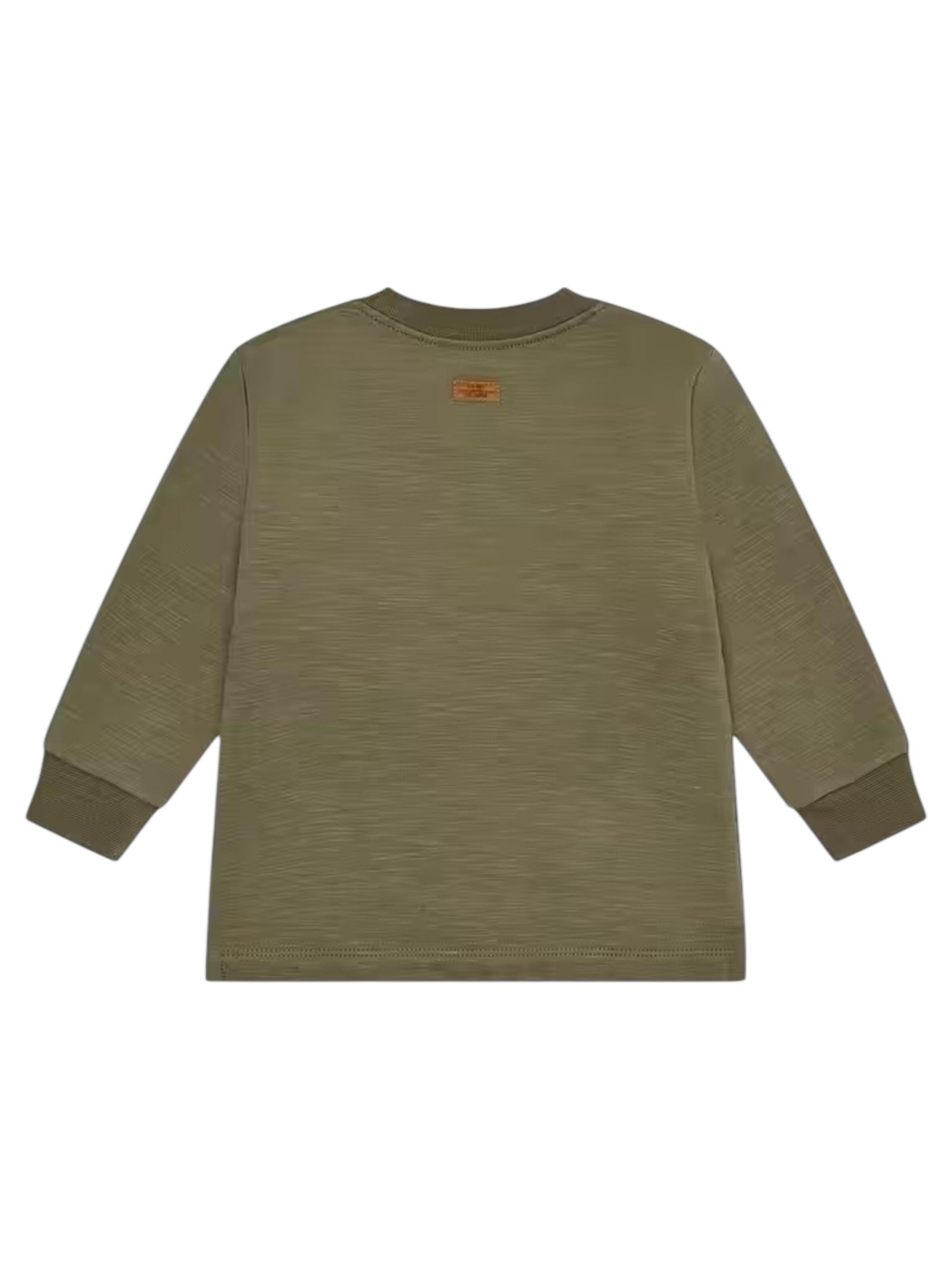 Hust & Claire Sweatshirt in Green