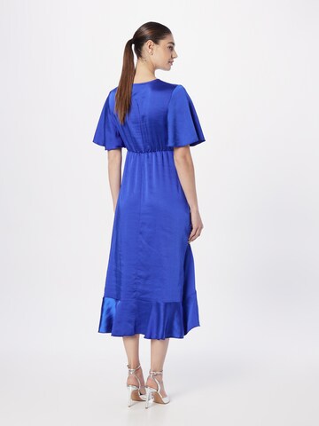 SISTERS POINT Cocktail Dress 'ECOA' in Blue