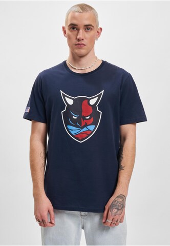 DEF Shirt 'Hamburg Sea Devils Iconic' in Blue: front