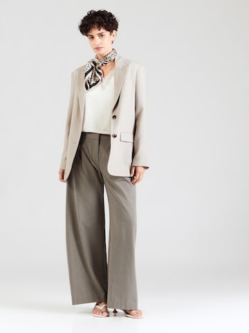 rosemunde Shirt 'RWBiarritz' in Beige