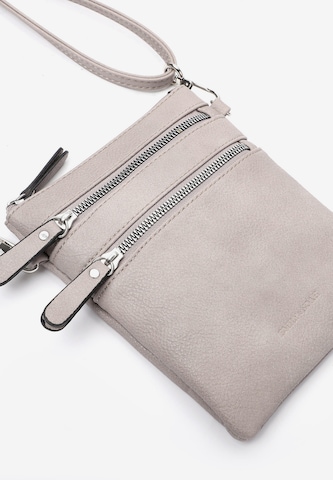 Emily & Noah Crossbody Bag ' Emma ' in Grey