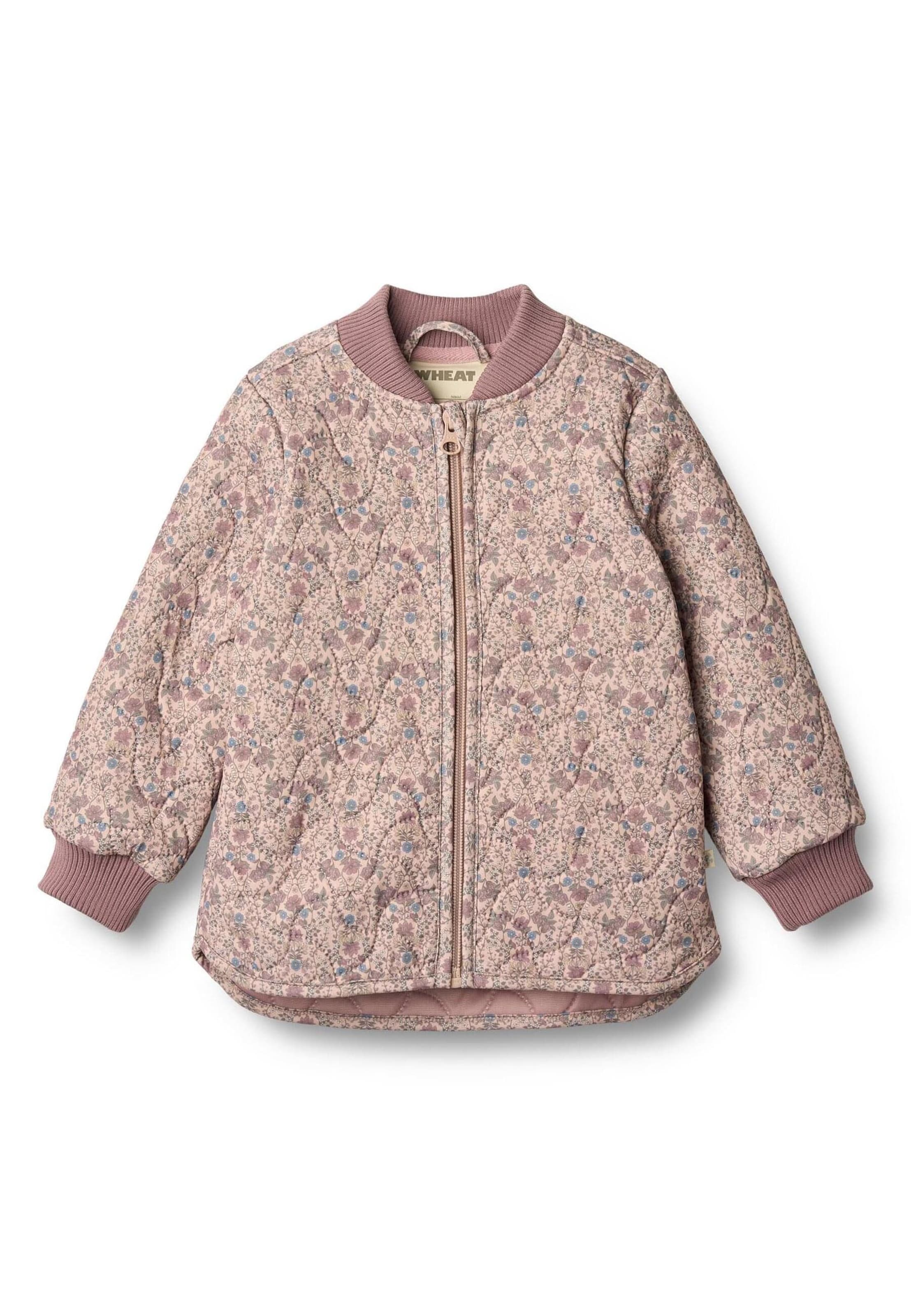 WHEAT Jacke 'Loui' in Pink: Vorderseite