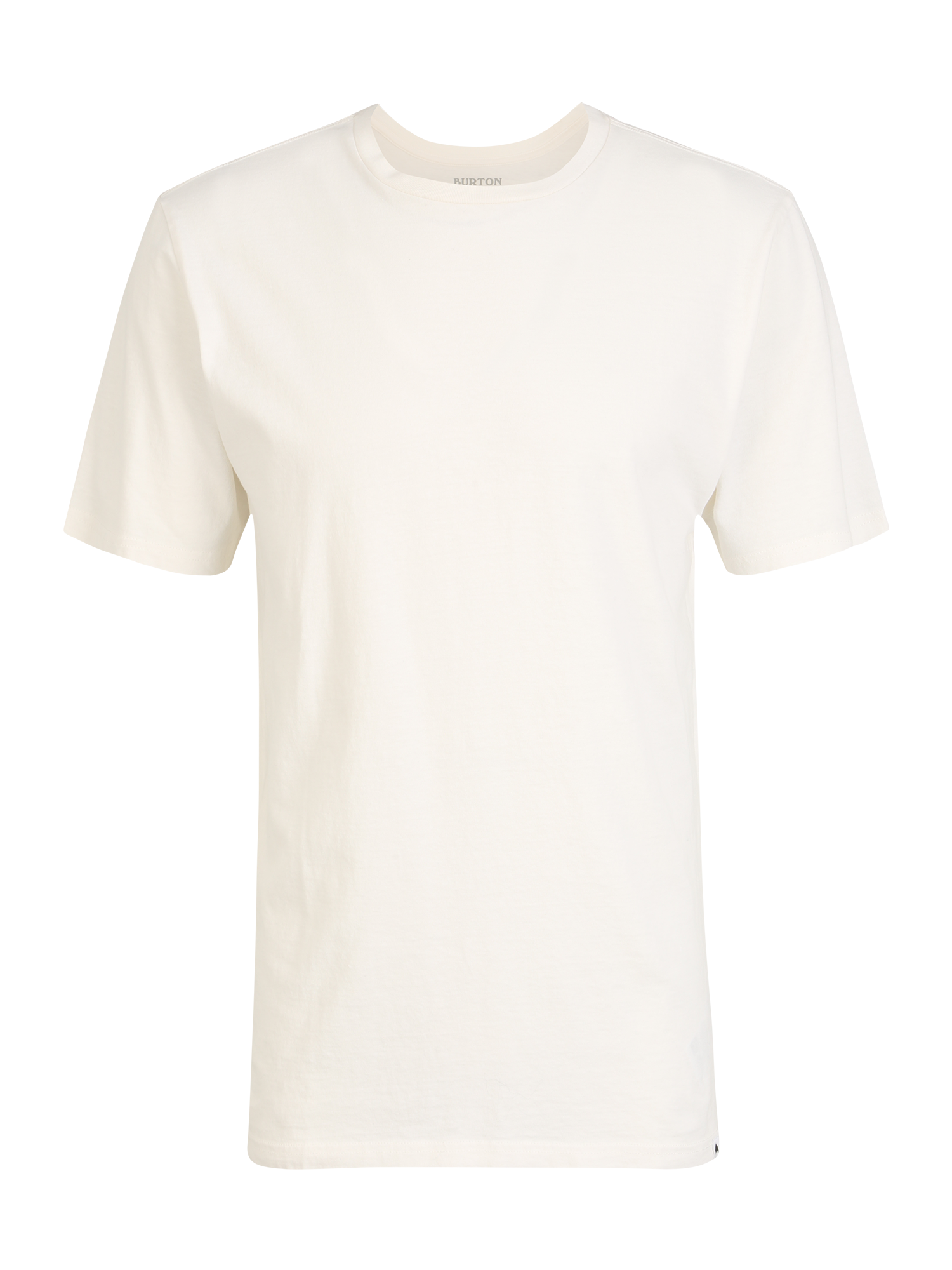 Donna Abbigliamento BURTON Maglietta in Bianco 