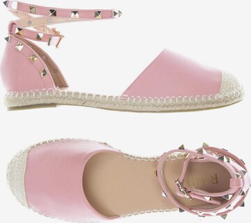 Raid Sandals & High-Heeled Sandals in 38 in Pink: front