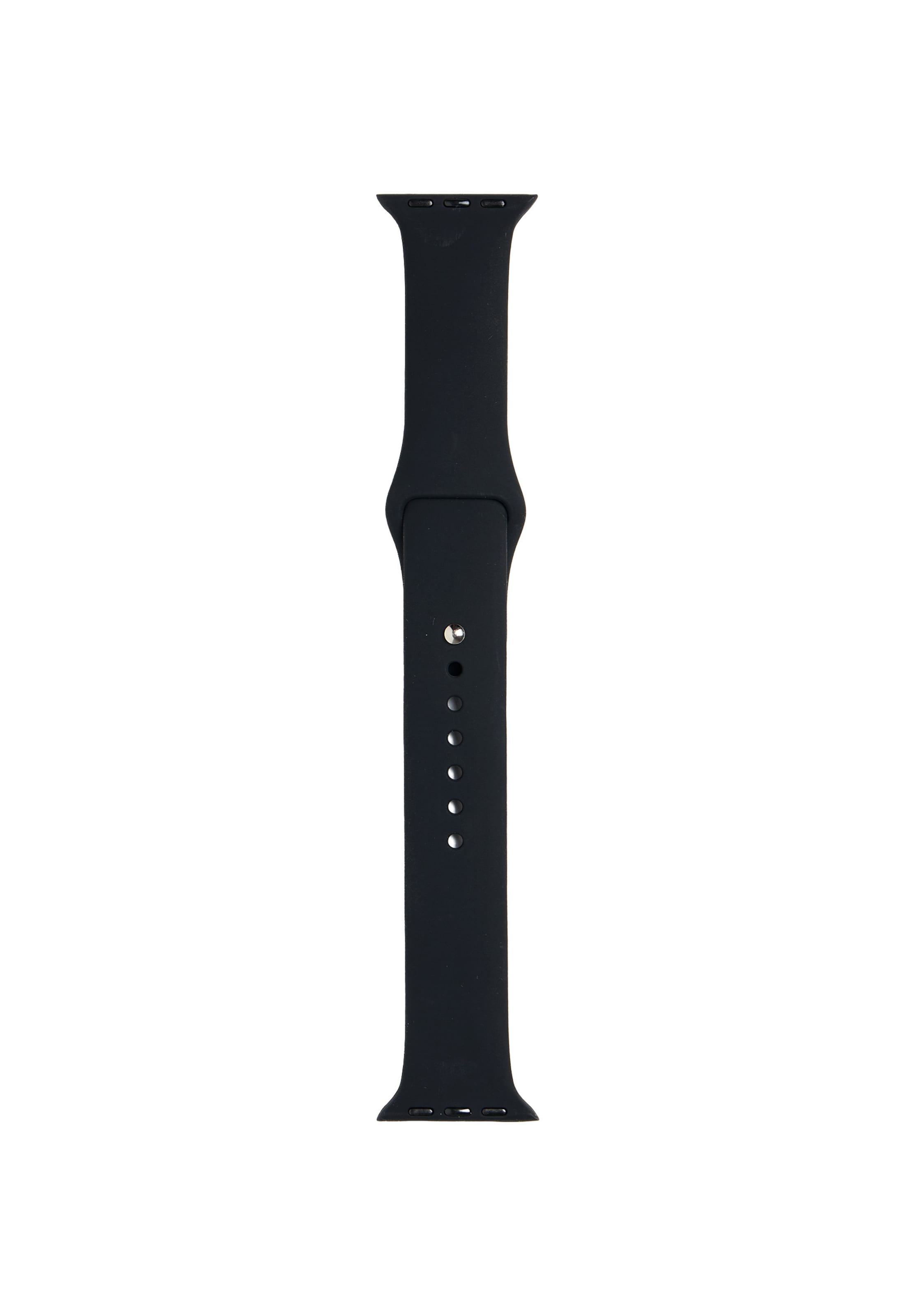 Braccialetto di iDeal of Sweden in nero: frontale