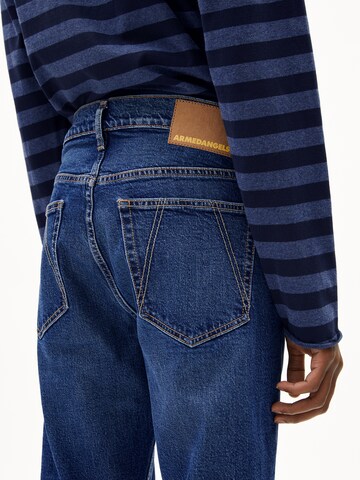 Regular Jean ARMEDANGELS en bleu