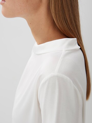 T-shirt 'Kiruna' Someday en blanc