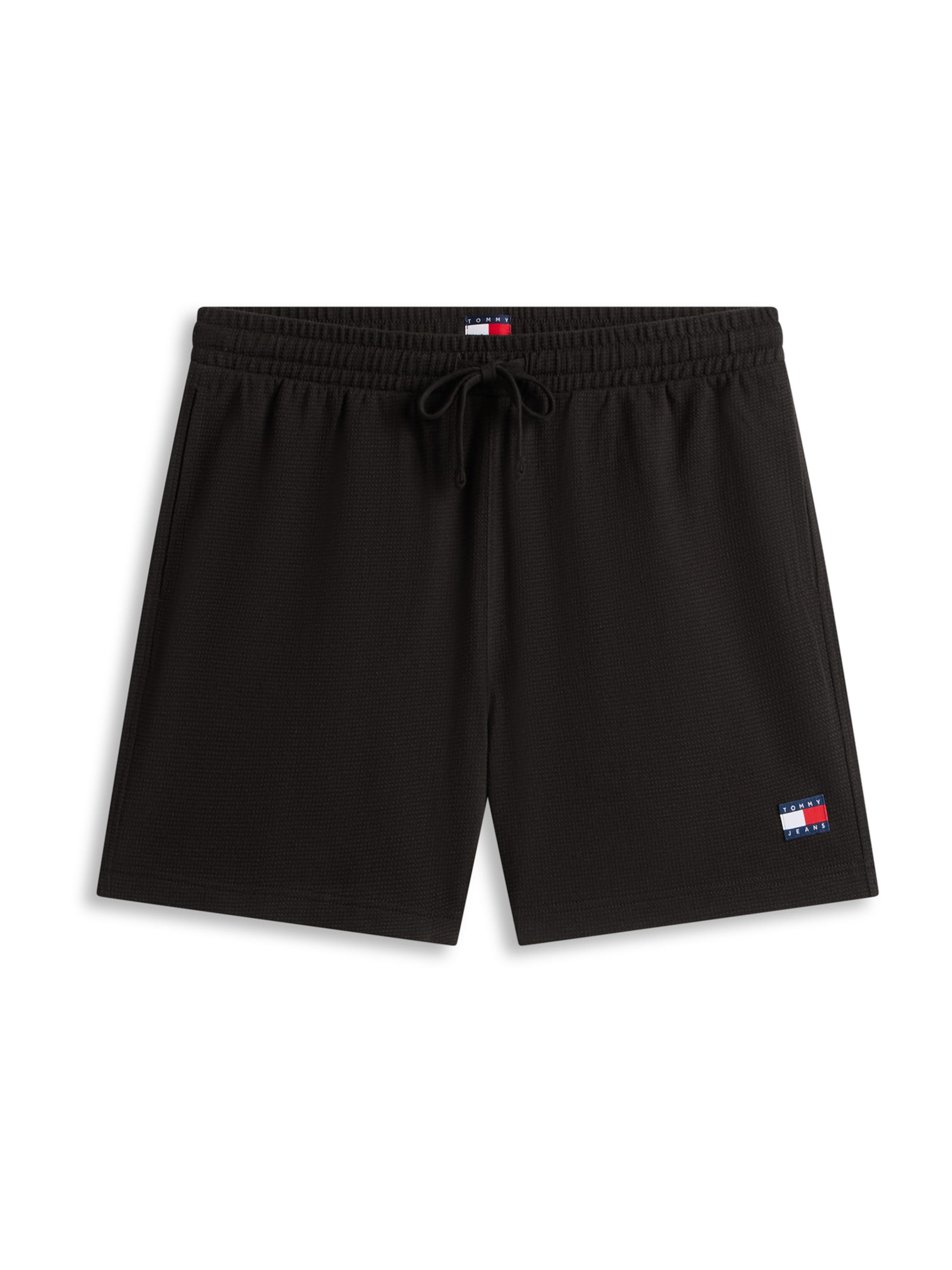 Tommy Jeans Housut värissä musta: etupuoli