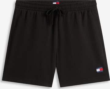 Tommy Jeans Housut värissä musta: etupuoli