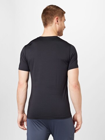 4F Performance Shirt in Black