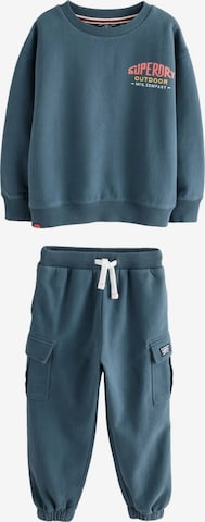 raudona Superdry Treningas: priekis