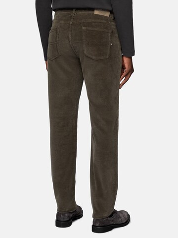 Boggi Milano Slim fit Pants in Brown